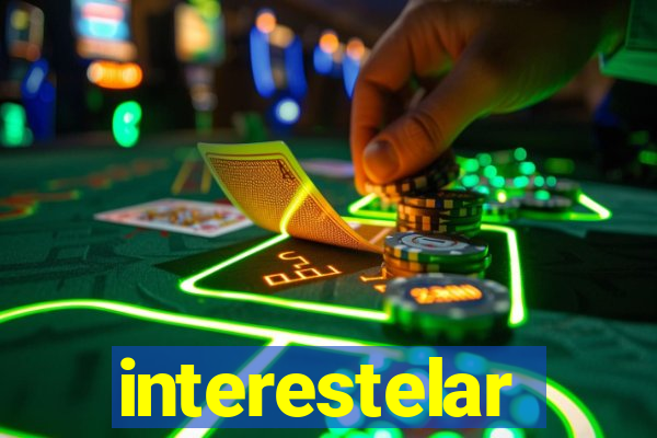 interestelar assistir telegram