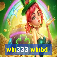 win333 winbd