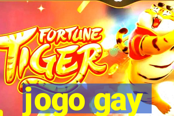 jogo gay