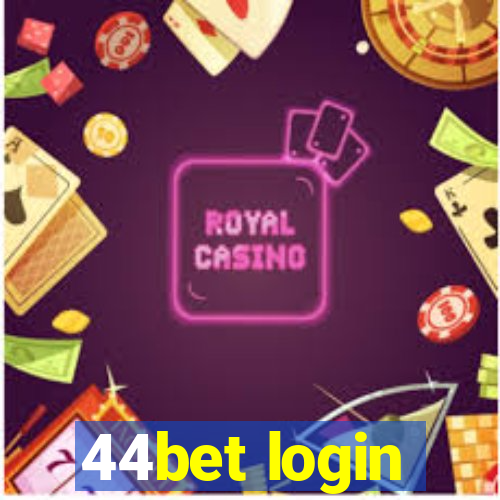 44bet login