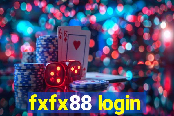 fxfx88 login