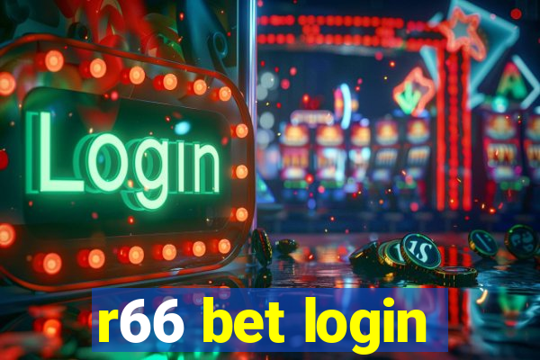 r66 bet login