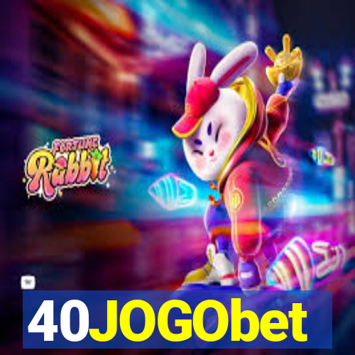 40JOGObet