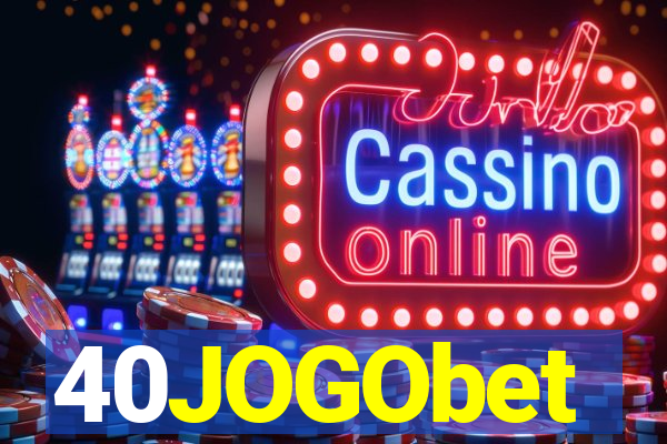 40JOGObet