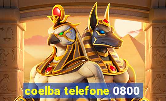 coelba telefone 0800