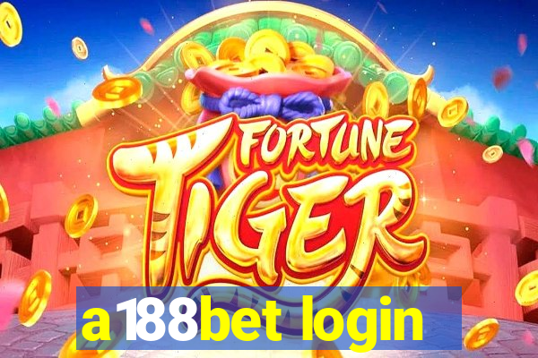 a188bet login