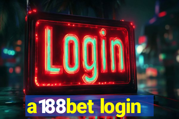 a188bet login