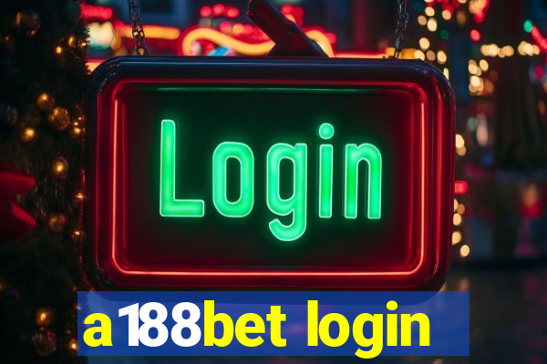 a188bet login