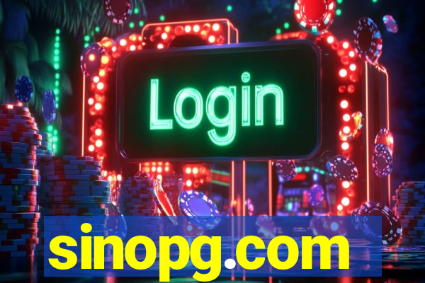 sinopg.com