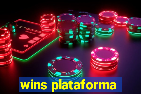 wins plataforma