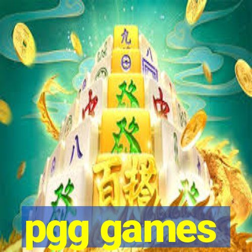 pgg games