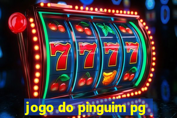 jogo do pinguim pg