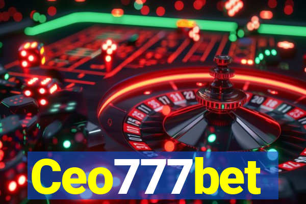 Ceo777bet