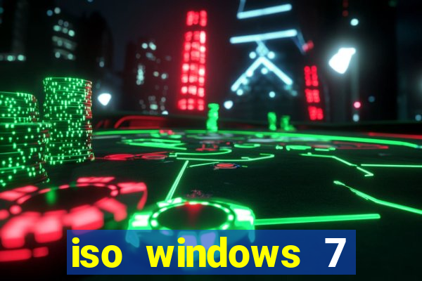 iso windows 7 ultimate 64 bits