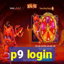 p9 login