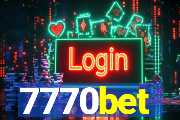 7770bet