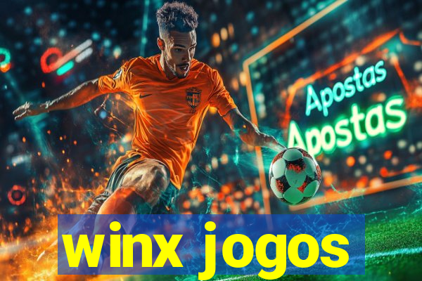 winx jogos