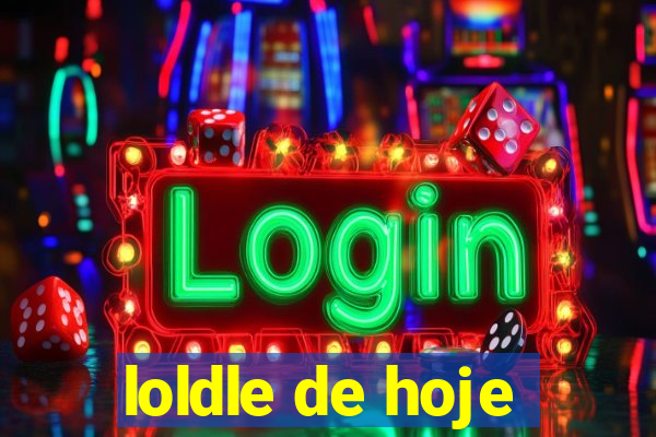 loldle de hoje