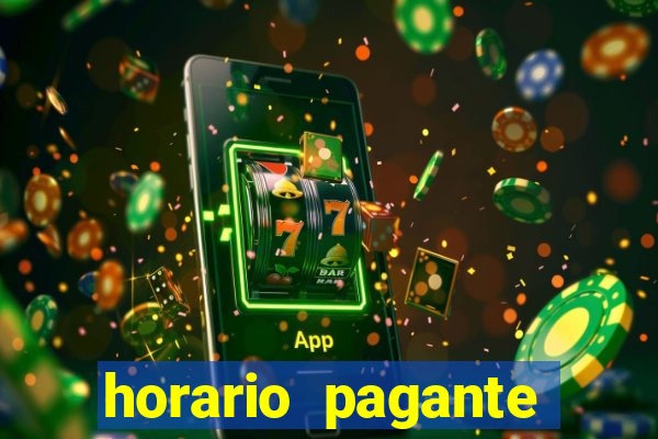 horario pagante touro fortune