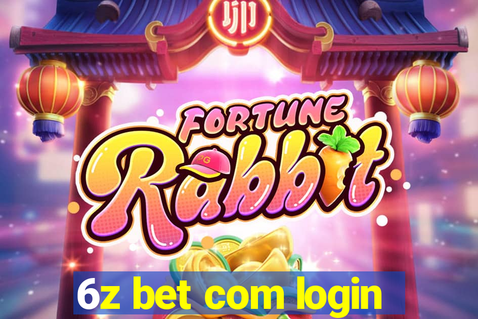 6z bet com login