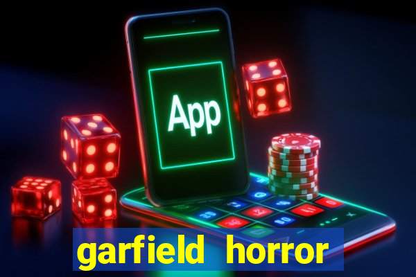 garfield horror game friv