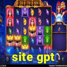 site gpt