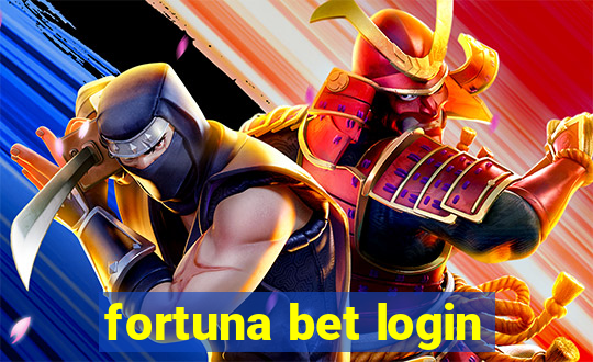 fortuna bet login