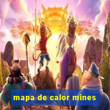 mapa de calor mines