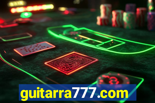 guitarra777.com