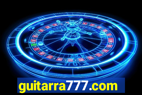 guitarra777.com