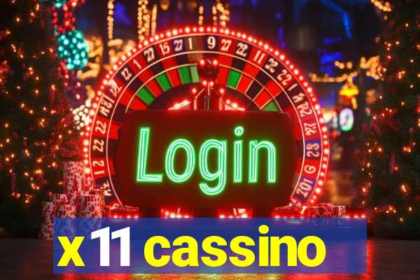 x11 cassino