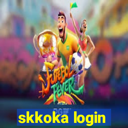 skkoka login