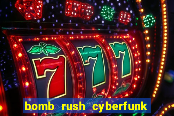 bomb rush cyberfunk download android