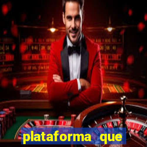 plataforma que deposita r$ 1