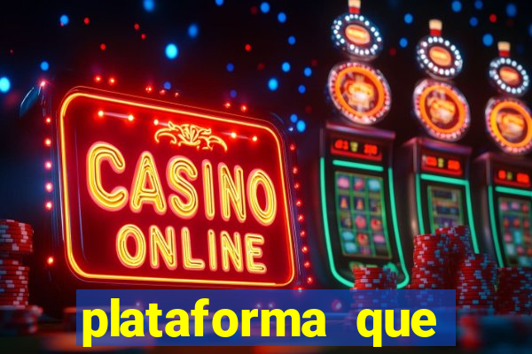 plataforma que deposita r$ 1