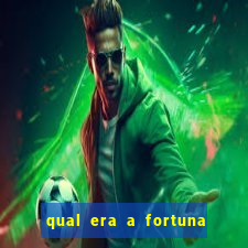 qual era a fortuna de paulinha abelha