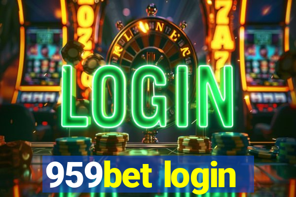 959bet login