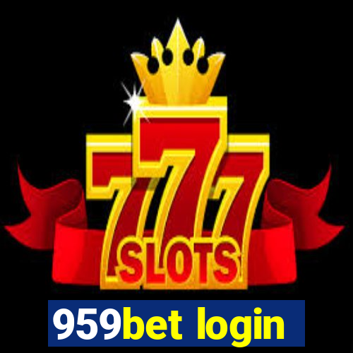 959bet login