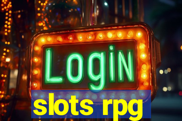 slots rpg