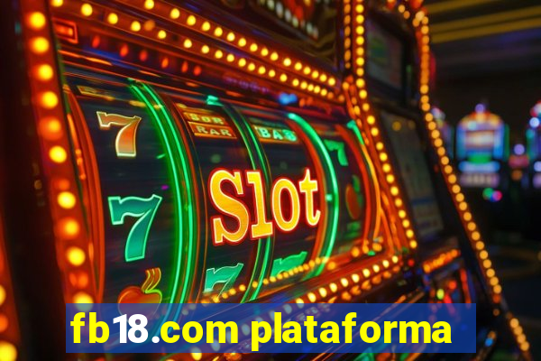 fb18.com plataforma