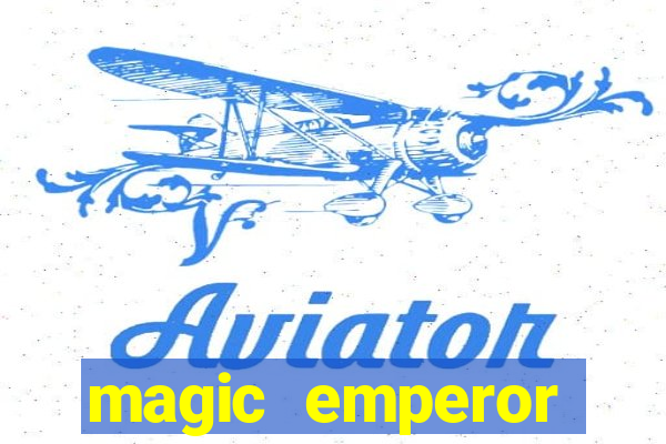 magic emperor chapter 444