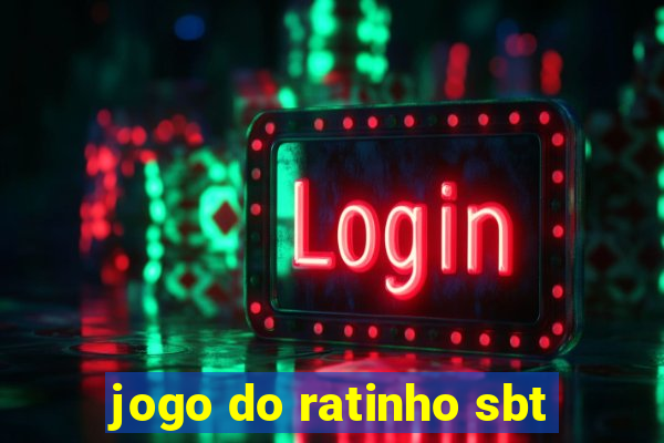 jogo do ratinho sbt