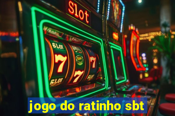 jogo do ratinho sbt