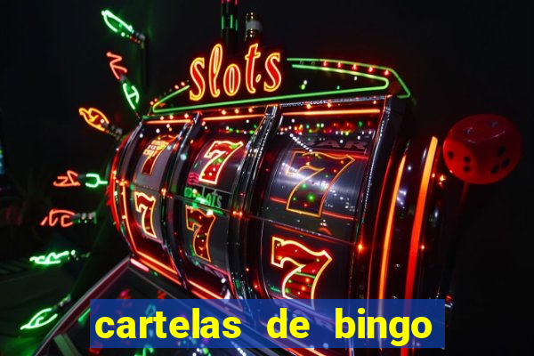 cartelas de bingo para imprimir de 1 a 30