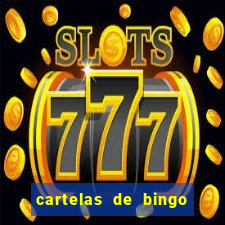 cartelas de bingo para imprimir de 1 a 30