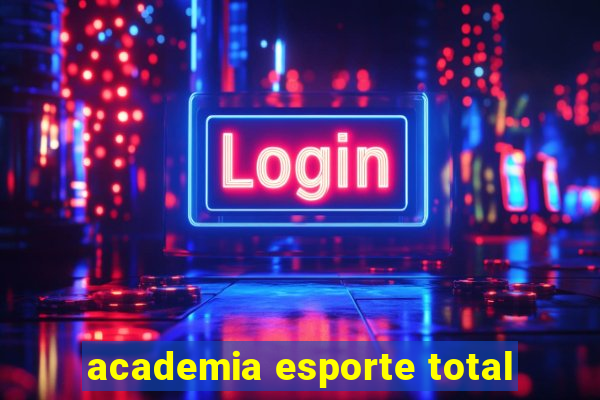 academia esporte total