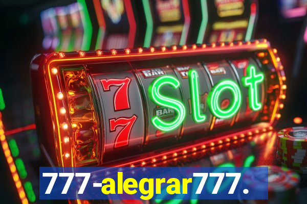 777-alegrar777.net