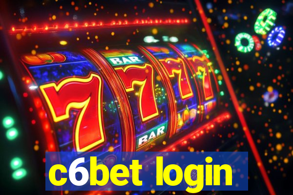 c6bet login