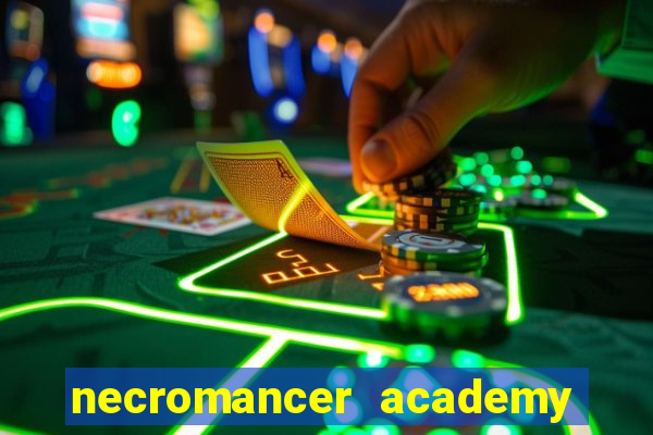 necromancer academy and the genius summoner 59