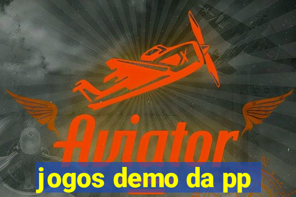 jogos demo da pp